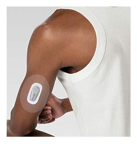 Parches Cgm De Hibell 25pcs Para Dexcom G6, Parches Previos,