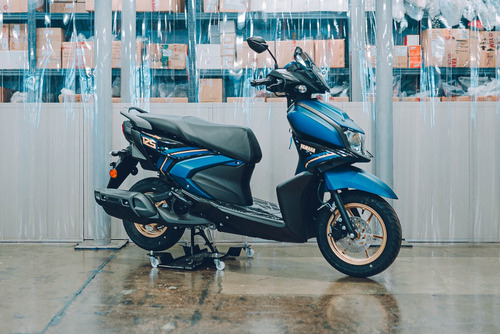 Yamaha Ray 125 Zr Delcar ® + Entrega Inmediata + Regalo