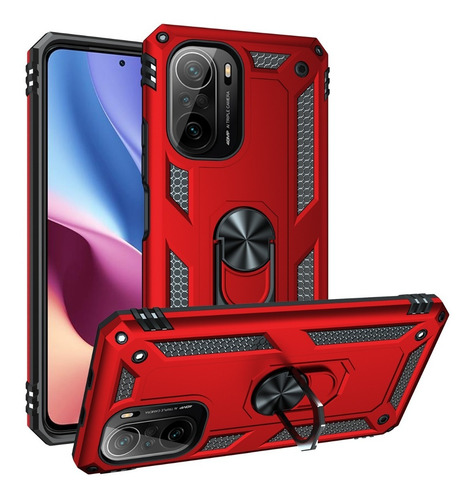 Imagen 4 de 9 de Funda De Teléfono Para Redmi K40 / K40 Pro/ Mi 11i/poco F3