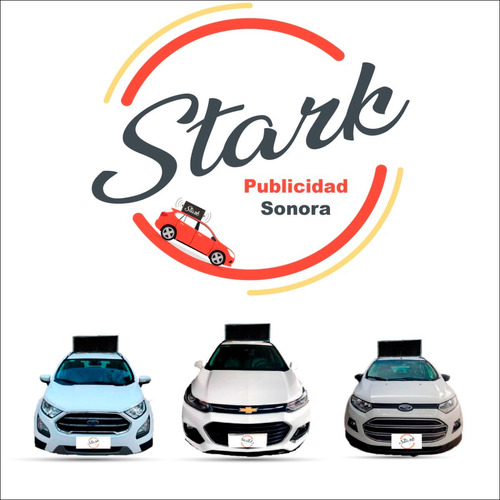 Stark Publicidad Sonora Móvil (vía Pública)