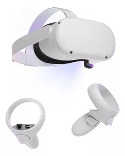 Lentes De Realidad Virtual Oculusquest 2 128gb