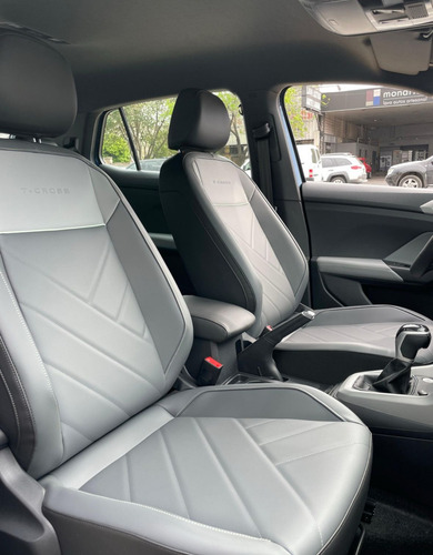 Volkswagen T-Cross 1.0 200 Tsi Comfortline Aut