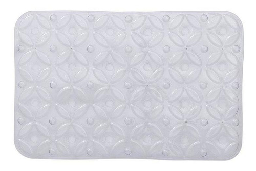 Tapete Retangular Box Clear 60x40cm - Home Style