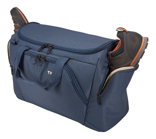 Imagem 6 de 9 de Mochila Crossover 44 L - Dress Blue - Thule