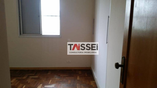 Imagem 9 de 20 de Apartamento Com 3 Dormitórios, 98 M² - Venda Por R$ 795.000,00 Ou Aluguel Por R$ 3.100,00/mês - Vila Guarani (zona Sul) - São Paulo/sp - Ap6920