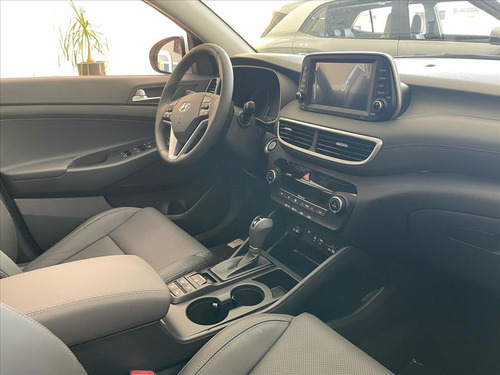 Hyundai Tucson 1.6 16V T-GDI GASOLINA LIMITED ECOSHIFT