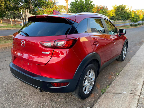 Imagen 4 de 12 de Mazda Cx-3 2017 2.0 I Sport 2wd At
