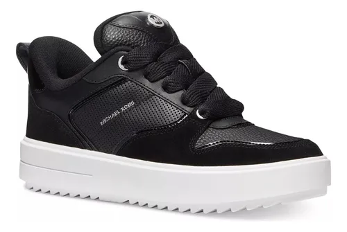 Tenis mk negros new arrivals