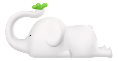 Bonita Luz Nocturna Led Con Forma De Elefante, Bonita Lámpar