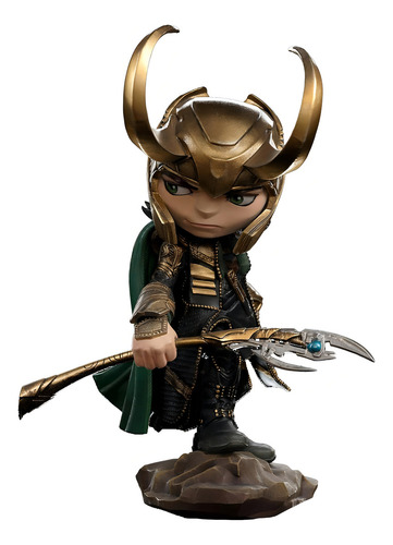 Figura Loki Infinity Minico 83923 Iron Studios