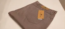 Comprar Pantalon Hombre Gabardina 5 Bolsillos Tannery