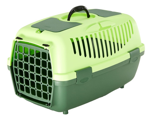 Jaula Transportadora Para Perros Gatos Be Eco Capri 1 6 Kg