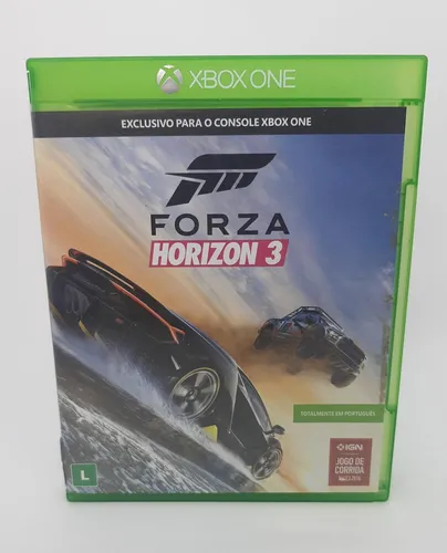 Forza horizon 2024 3 ps4