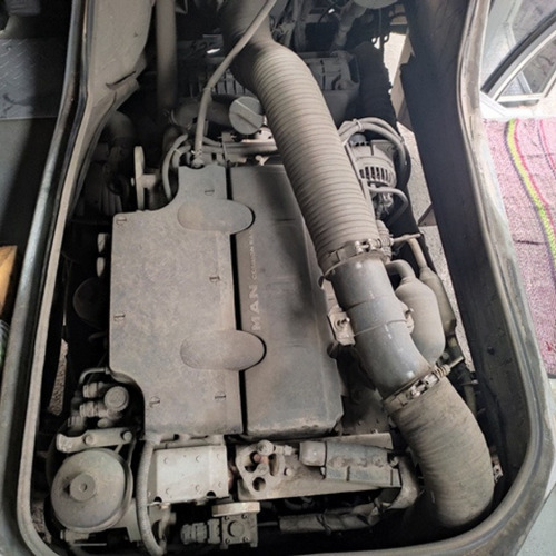 Imagen 15 de 15 de Volksbus Volkswagen