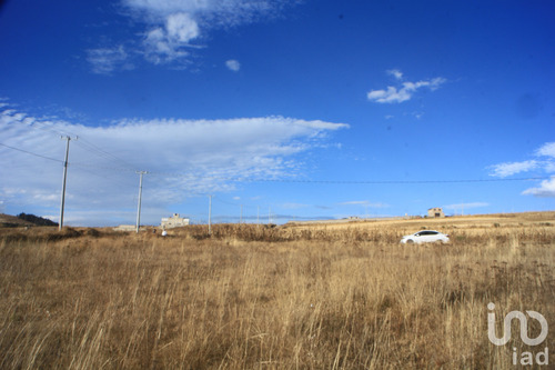 Venta Terreno 0 Ambiente San Luis Mextepec