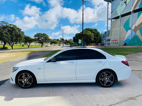 Mercedes-benz Clase C C 450 Amg 4 Matic
