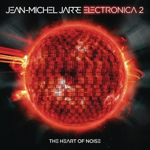 Vinilo Jean Michel Jarre -electronica 2:heart Of Noise-2 Lp