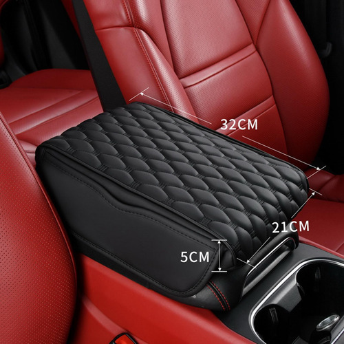 Cojín Para Reposabrazos De Coche, Cubierta Universal Para