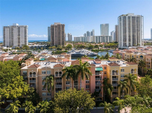 Departamento  En Venta En Aventura, Miami, Florida