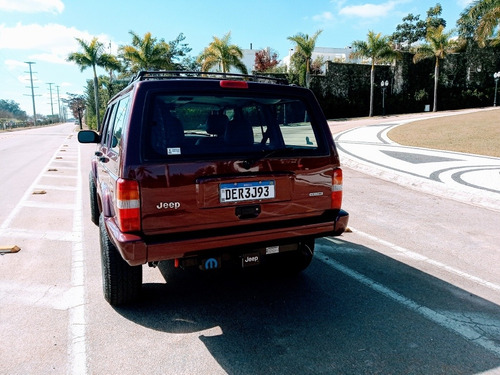 Imagem 4 de 15 de Jeep Cherokee Cherokee Sport 4.0