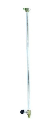 Coluna Haste Extensor Lampião P2 Para Botijão P13 13kg 50cm