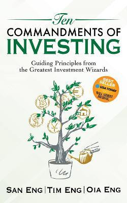 Libro Ten Commandments Of Investing : Guiding Principles ...
