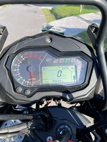 Benelli Trk 502x Con Valijas Laterales Y Top Case