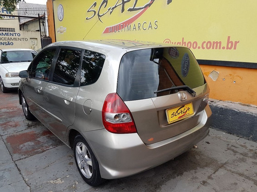 Honda Fit 1.4 Lxl 8v