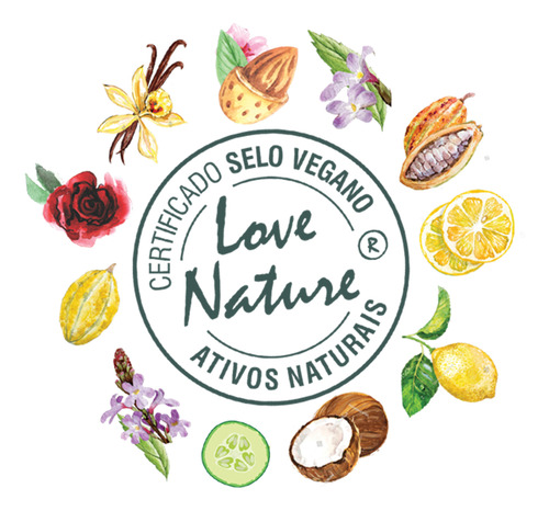 1 Shampoo Flores E Vegetais Alecrim E Erva Doce 310ml Vegano