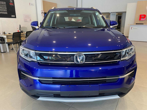 Imagen 8 de 8 de Changan Cs 35 Plus Ta