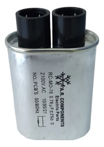 comprar Capacitor De Microondas A.r.components 0.76 Mfd comprar Capacitor De Microondas A.r.components 0.76 Mfd