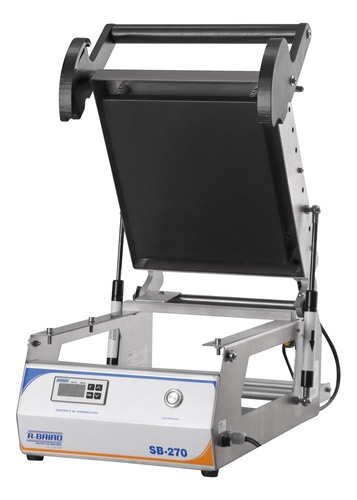 Seladora De Bandeja Sb270 Molde 2 Divisões - 220v - R.baião