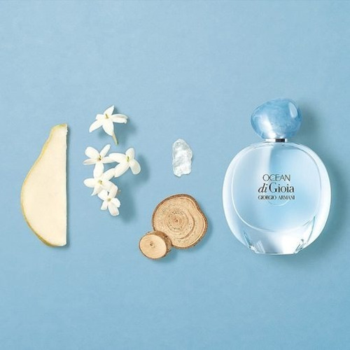 Perfume Ocean Di Gioia Giorgio Armani Edp 100ml - Original