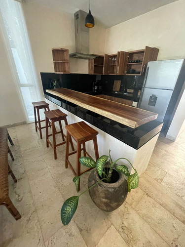 Departamento En Venta En Tuluna Aldea Zama Tulum.