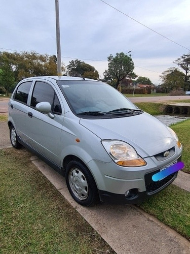 Chevrolet Spark 1.0 Lt 2014