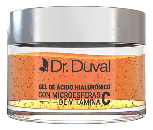Gel Ácido Hialurónico Microesferas Vitamina C X50ml Dr.duval