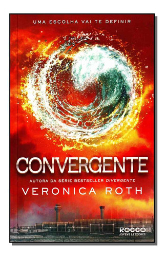 Libro Convergente Vol 3 De Roth Veronica Rocco