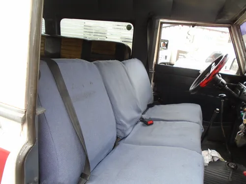 Land Rover Santana 2.4 Extra largo