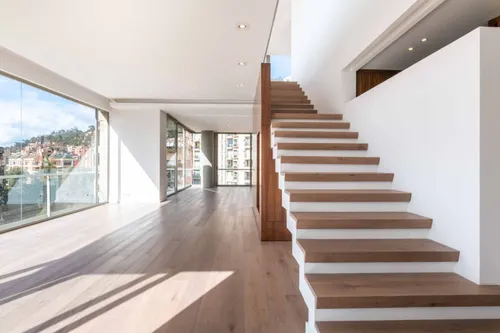 Apartamento En Venta En Los Rosales. Cod V3001