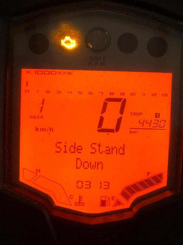 Ktm Duke 200