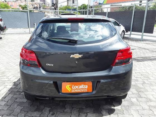 Chevrolet Onix 1.0 Mpfi Joy 8v Flex 4p Manual