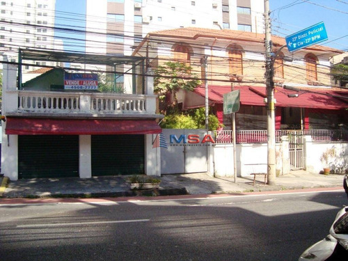 Imagem 21 de 21 de Casa Á Venda E Locação Em Perdizes, Com 394,0 M². - Ca0384