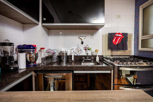 Imagem 22 de 30 de Apartamento Á Venda 3 Dorms, Vila Cruzeiro, Sp- R$ 1.19 Mi - V4804