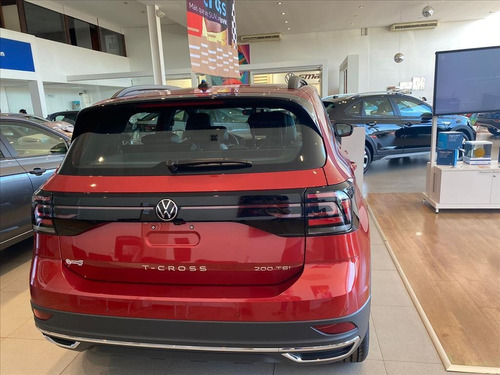 Imagem 5 de 5 de T-cross 1.0 200 Tsi Total Flex Comfortline Automático