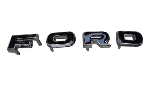 Emblema Ford Corcel Belina Aero Willys E Itamaraty Novo