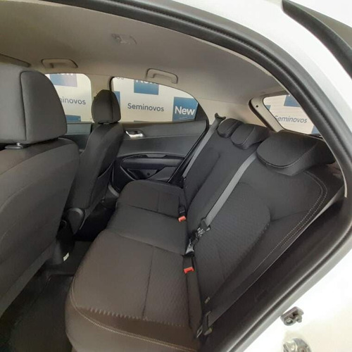 Hyundai HB20 1.0 TGDI FLEX PLATINUM MANUAL