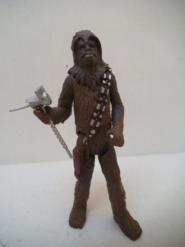 Chewbacca Millennium Falcon Mechanic Star Wars Power Jedi