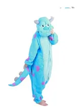 Comprar Pijama Completa Mameluco Sullivan Kigurumis Unisex Adulto