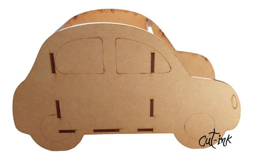 Cajas Dulceros Para Fiesta Lapicero Mdf 5 Piezas