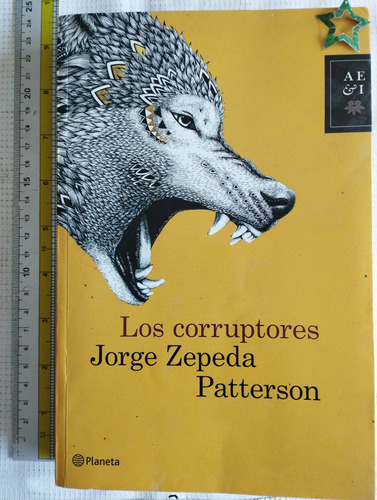Libro Los Corruptores Jorge Zepeda Patterson V